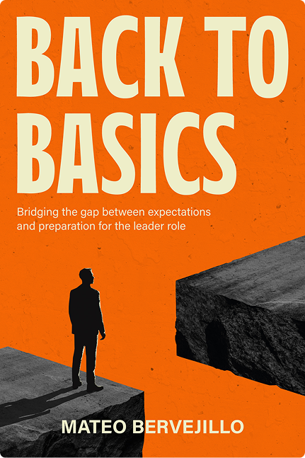 Book cover: Back to Basics by Mateo Bervejillo