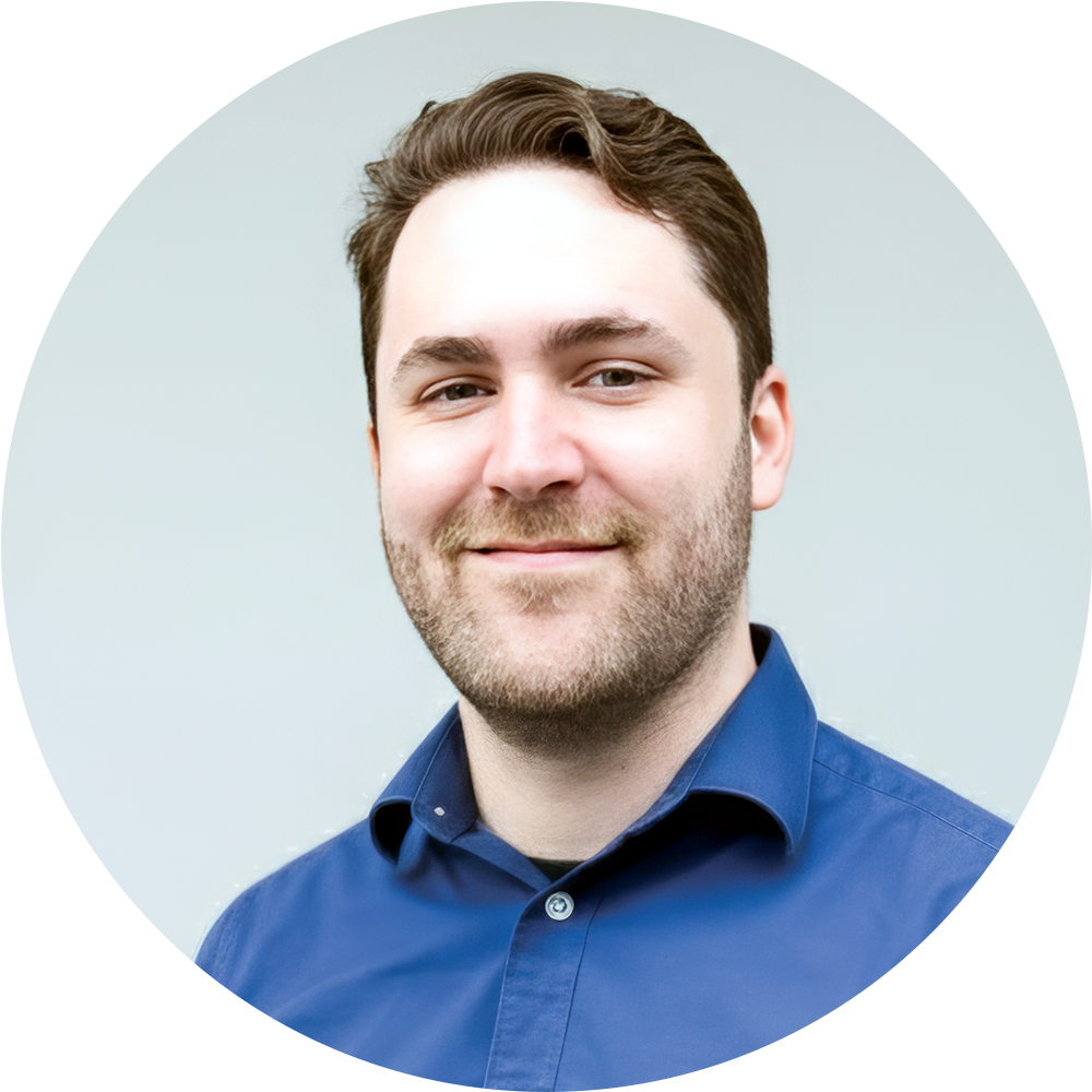 Sean Welland, Field Service Manager