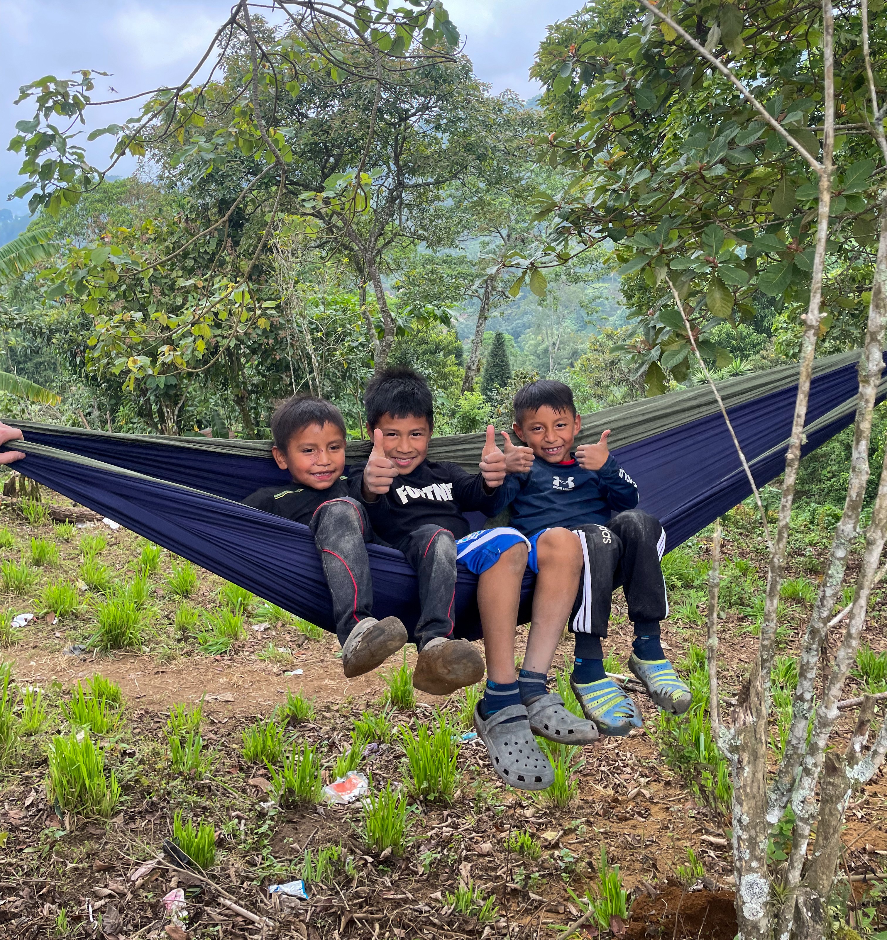 ProAutomated EWB Guatemala locals