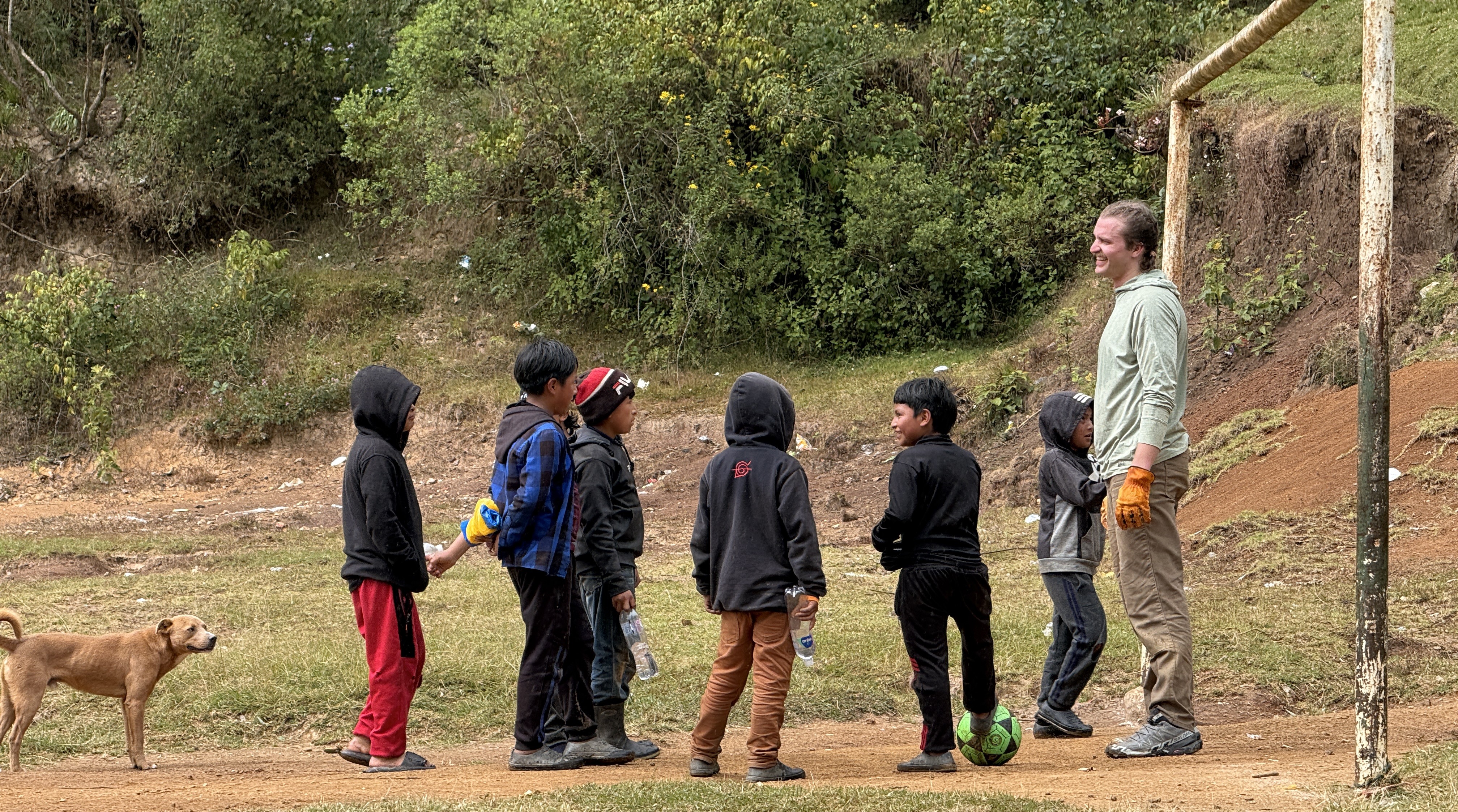 ProAutomated EWB meeting locals