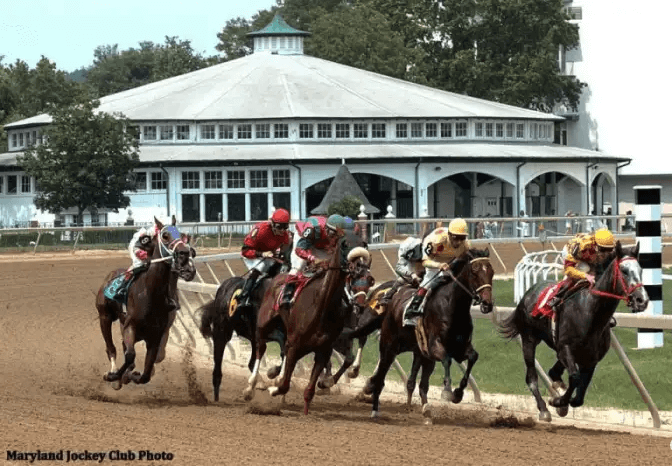 General George & Barbara Fritchie Stakes Day
