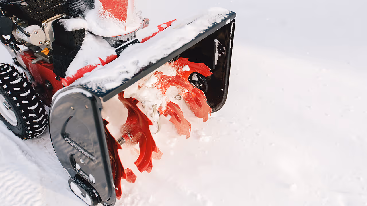 Winter snow removal near me