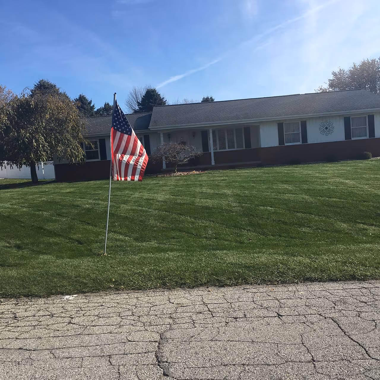 Full-service lawn care and landscaping in Lenawee County