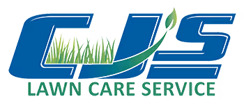 Logo for residential and commercial lawn care near me