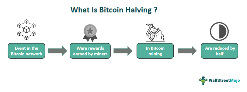 Bitcoin Halving - Definition, Examples, Importance, How it Works?