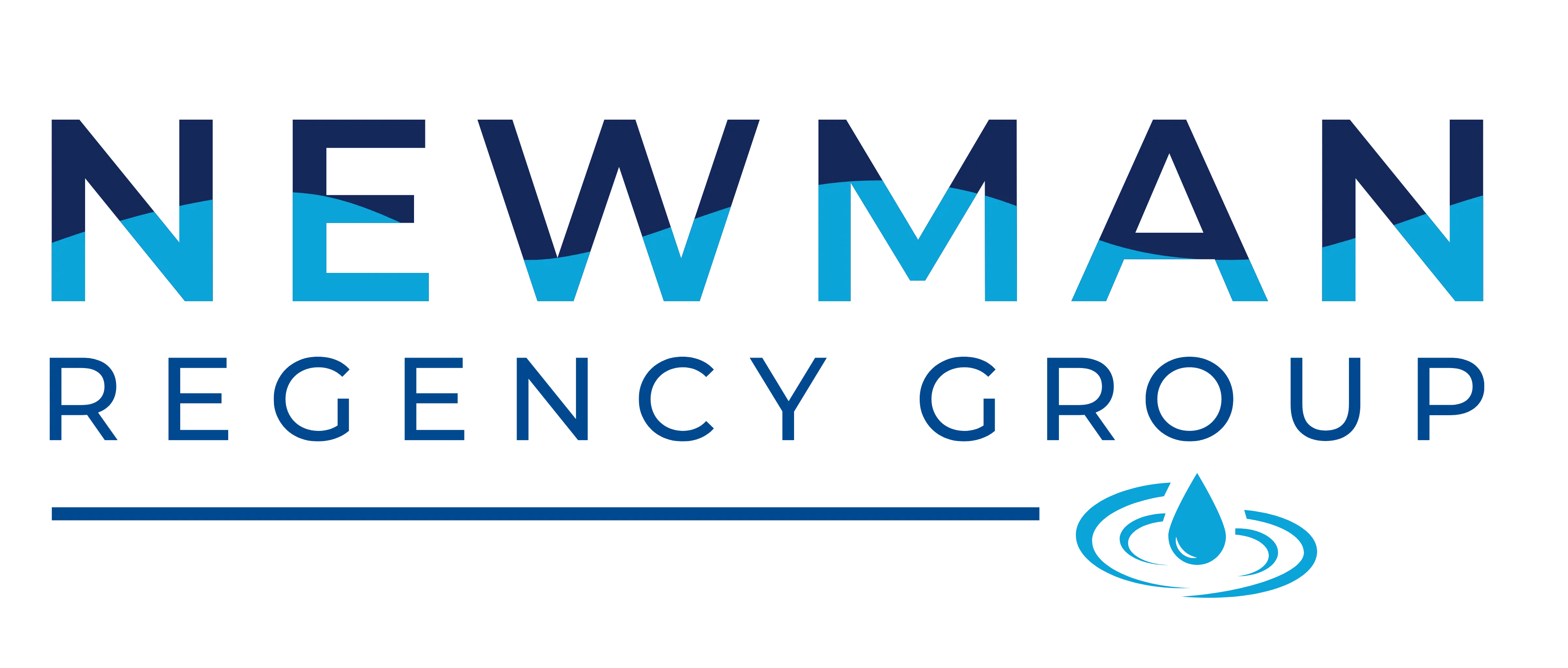 newman regency group logo