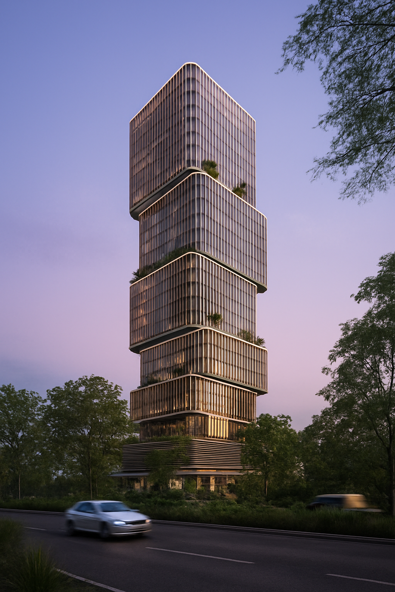 BEYOND Unveils ‘31 Above’ at Dubai Maritime City