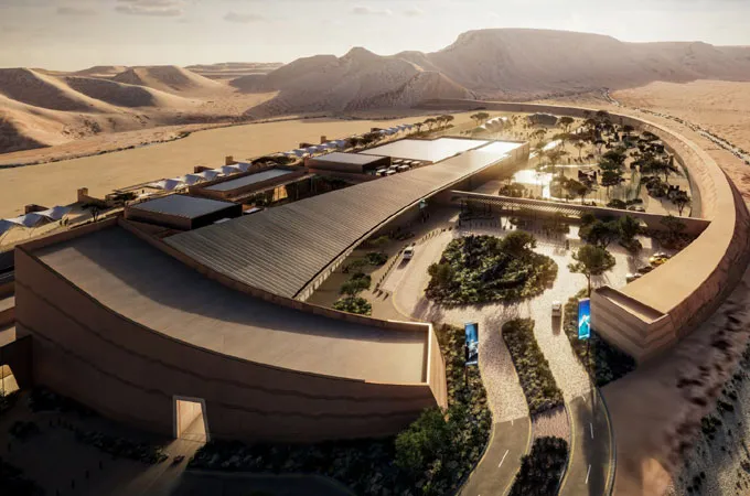 EIF Launches SAR 491 Million Riyadh Shooting & Entertainment Complex