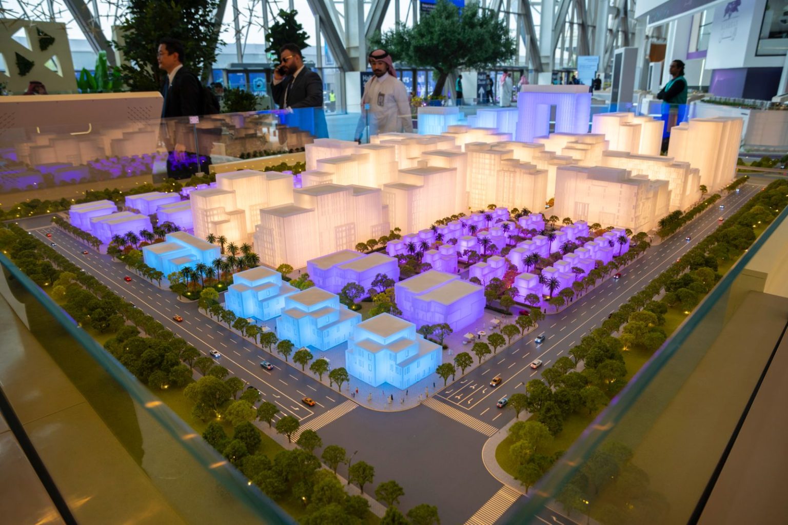 Liwan Unveils SAR 4.5bn Liwan Najd Project