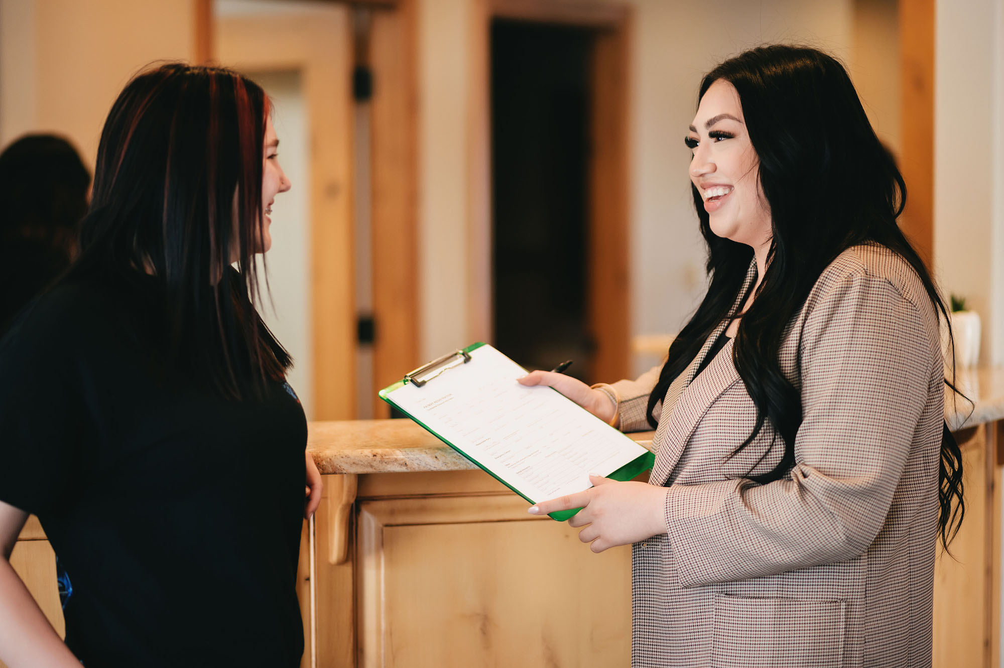 Tooth Extraction Background Image