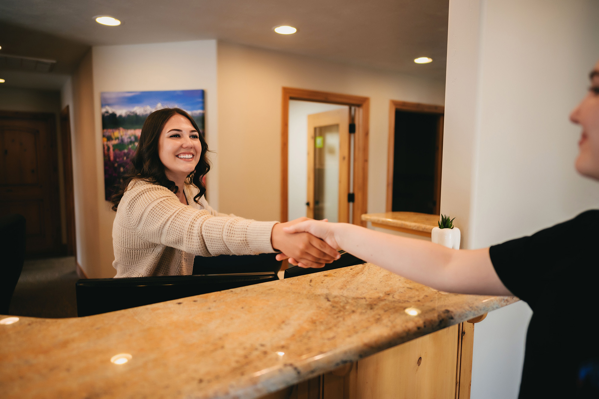 Sleep Apnea Background Image