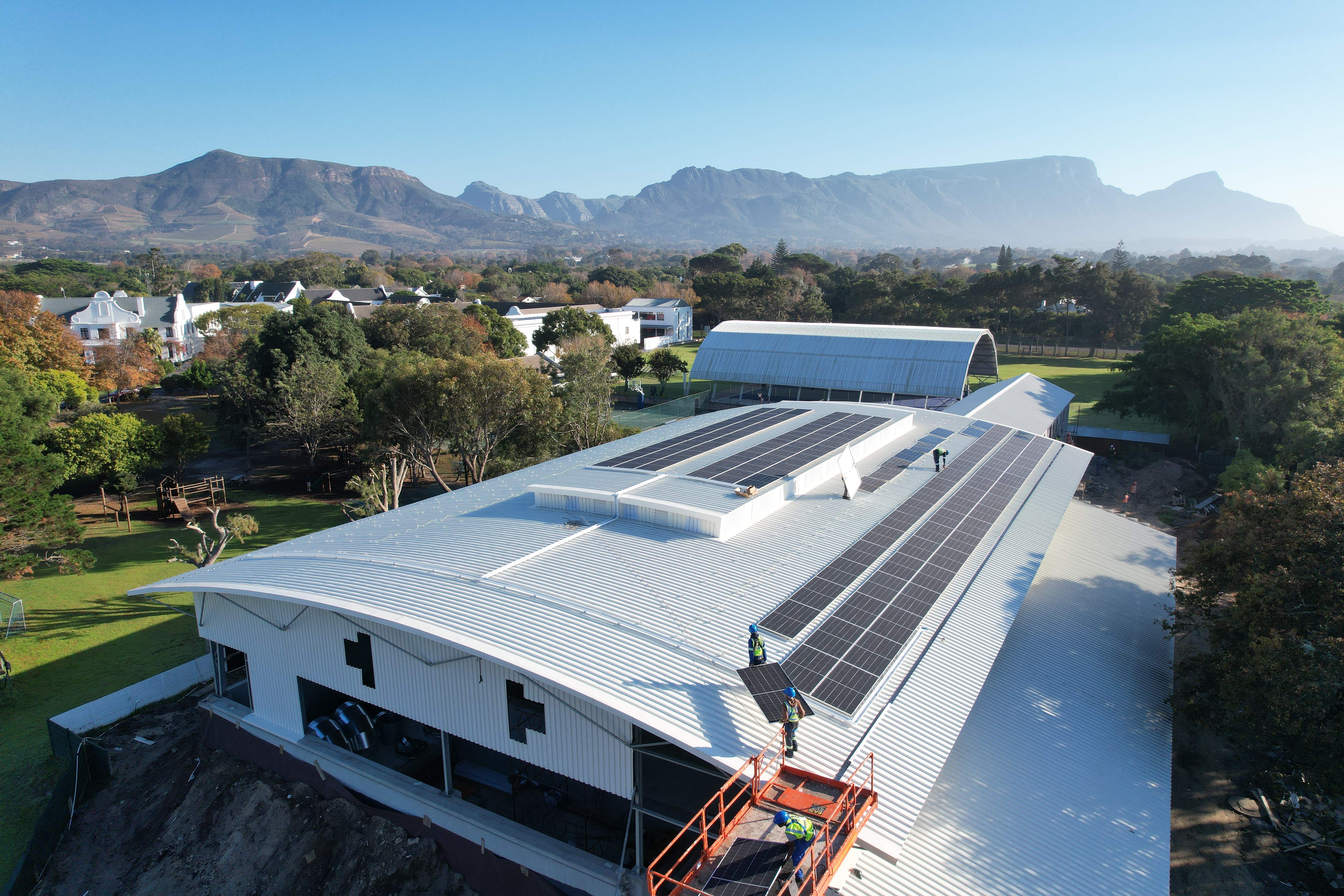 AIS CPT Rooftop Solar Solution