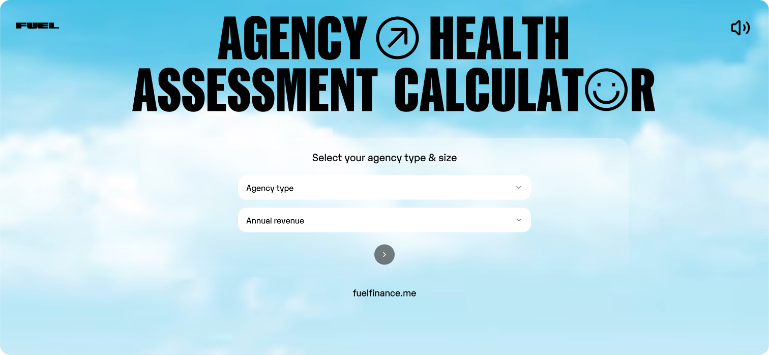 Fuelfinance agency financial health check calculator helping achieve long-term goals
