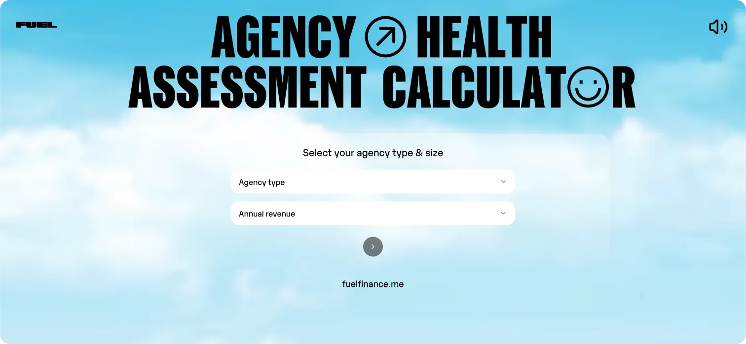 Fuelfinance agency financial health check calculator helping achieve long-term goals