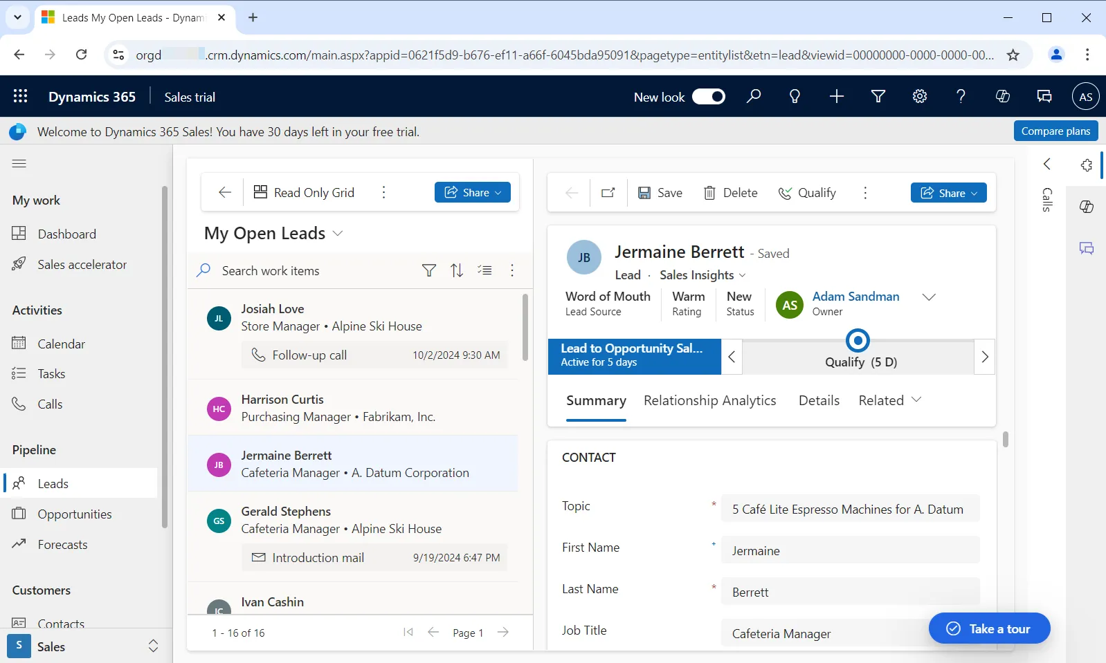 Microsoft Dynamics 365 Business Central solution boosts efficiency and enhances productivity