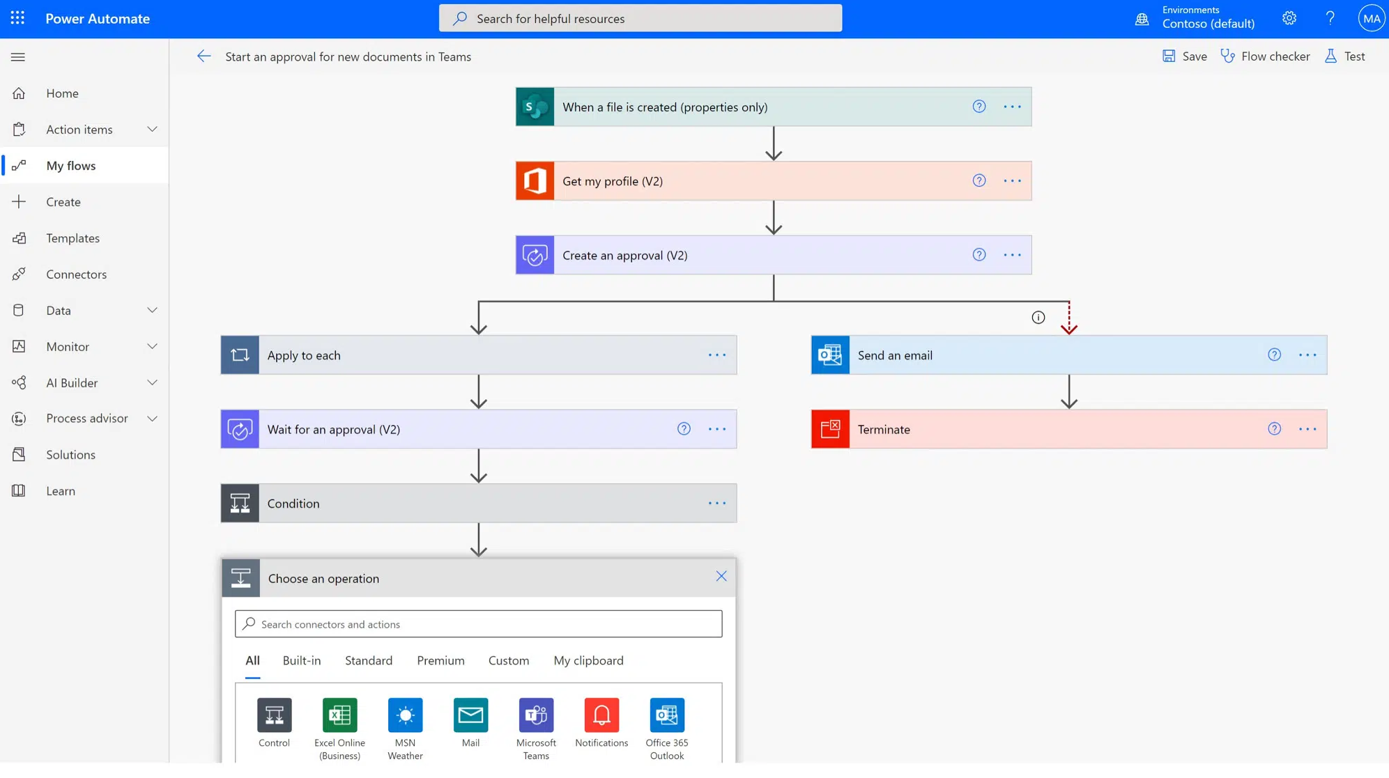 Power Automate helps top companies improve their workflow best practices