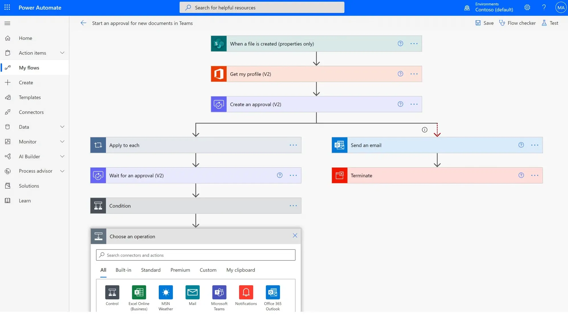 Power Automate helps top companies improve their workflow best practices
