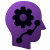 Pictogramme représentant le Machine Learning