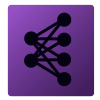Pictogramme représentant le Deep Learning