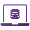 Pictogramme représentant le Data Processing
