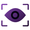 Pictogramme représentant la Computer Vision