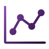 Pictogramme représentant l'analyse prédictive