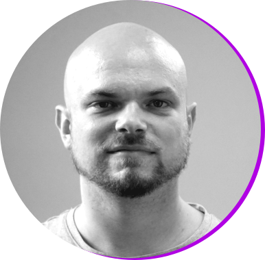 Photo portrait de Guillaume Bargibant - Ingénieur Full Stack chez Micelia