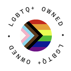 LGBTQ+ Certification. 