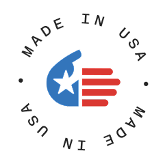 Made in USA certification. 