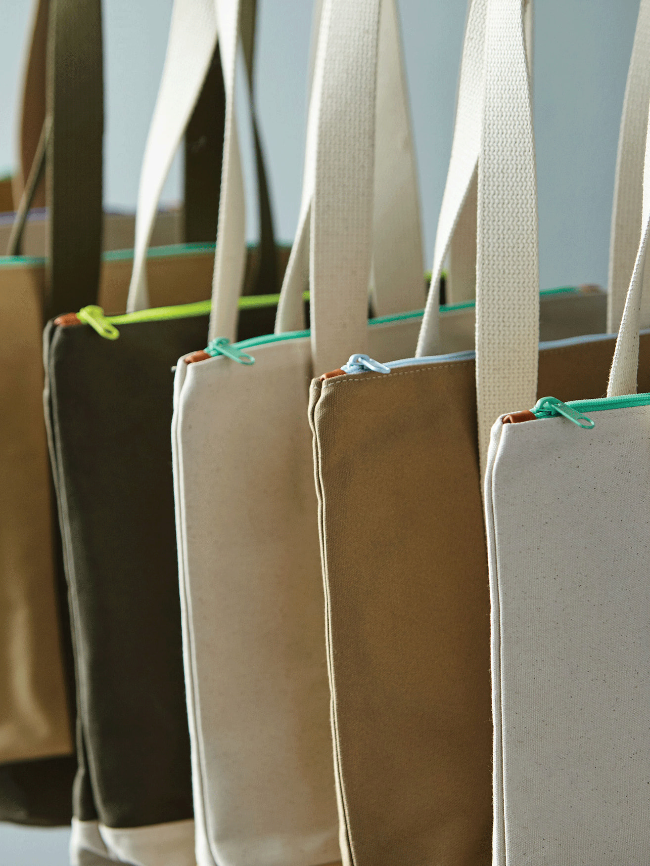 eco-friendly tote bags.