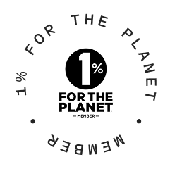 1% for the planet symbol.