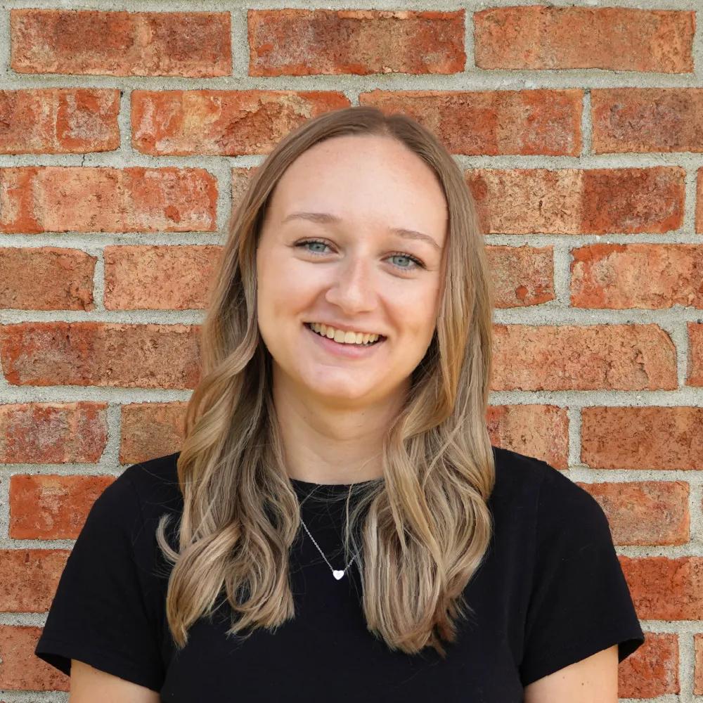 Maddie, in charge of Marketing & Administration at Ophoff Companies
