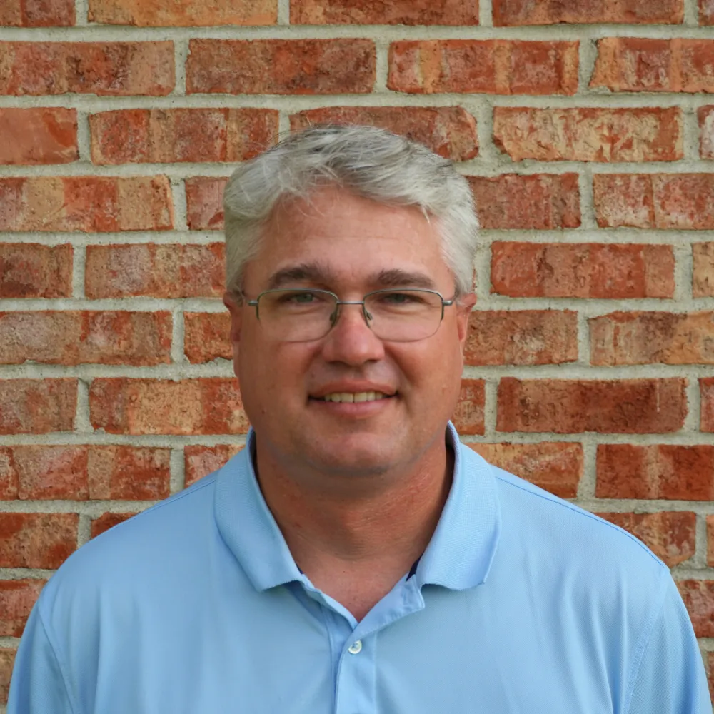 Jason, the Director of Operations at Ophoff Companies