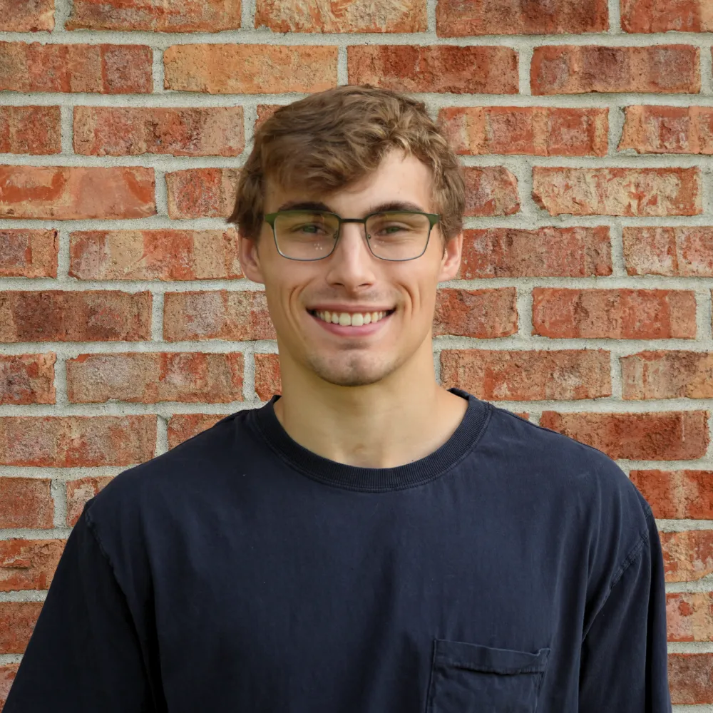 Derek, the Estimator at Ophoff Companies
