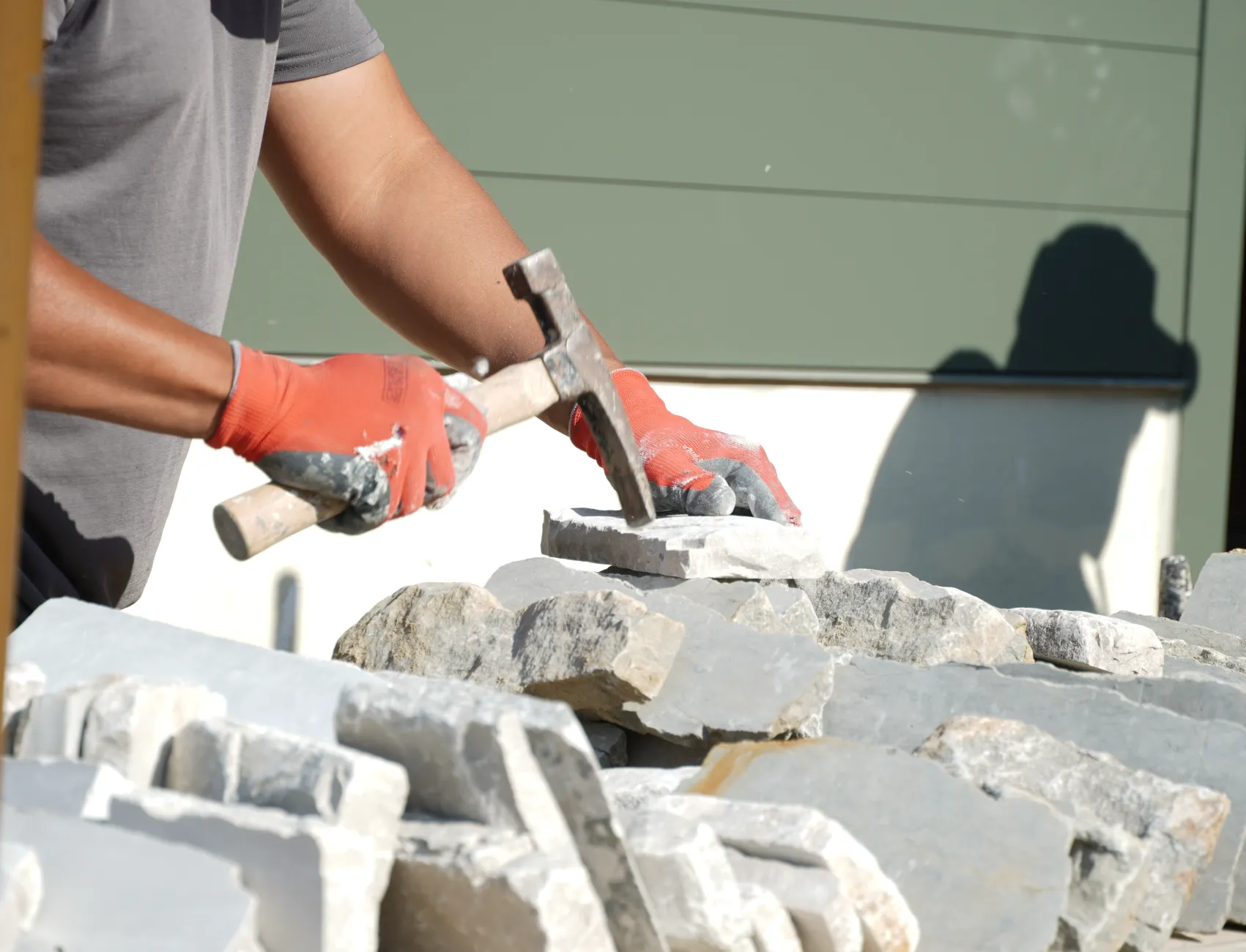 The Best Type of Stone Veneer for Your Home or Build