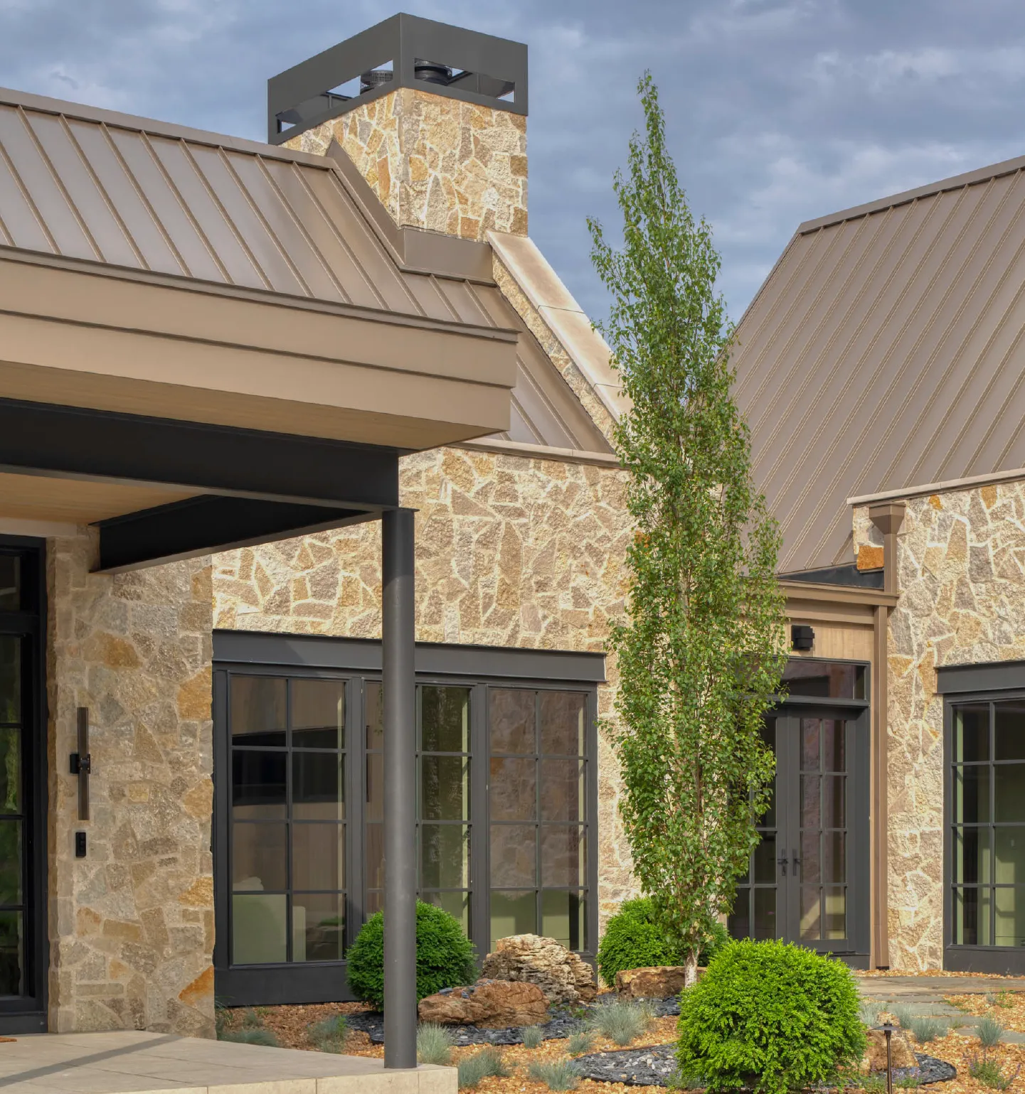 Ada Residential Build