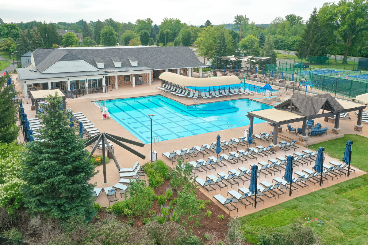 Cascade Hills Country Club