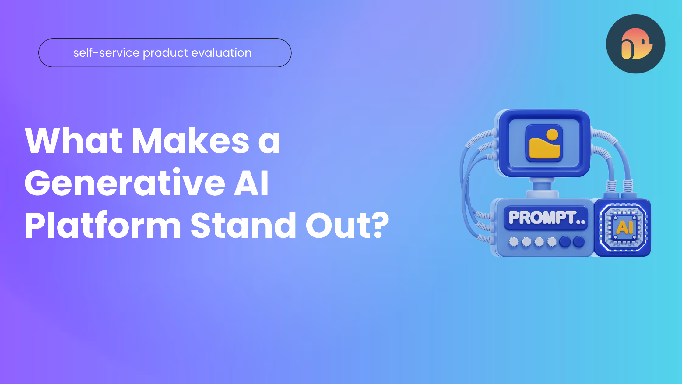 What Makes a Generative AI Platform Stand Out?