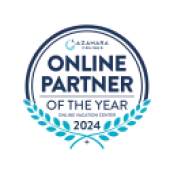 Online partner of the year, ONVC.