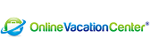 Online Vacation Center Logo.