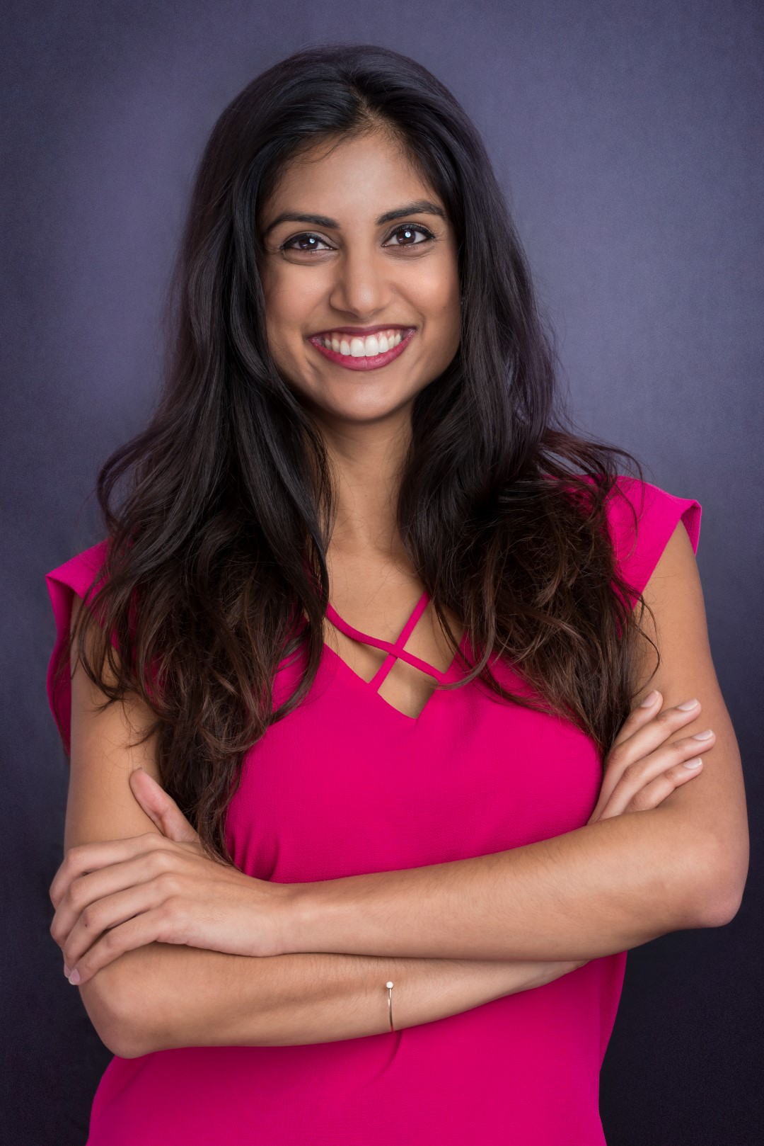 Sasha Ramsaran, personal vacation manager with ONVC.