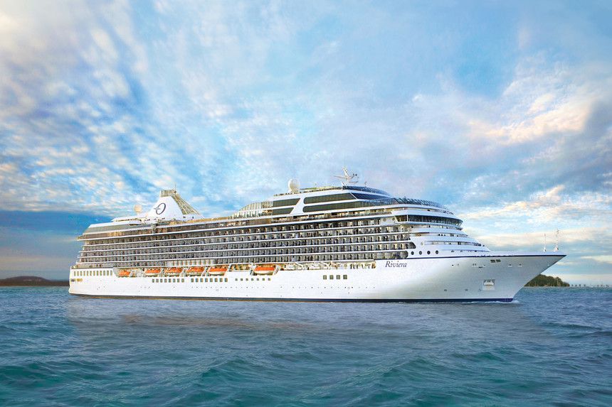 Riviera - Ship Photo