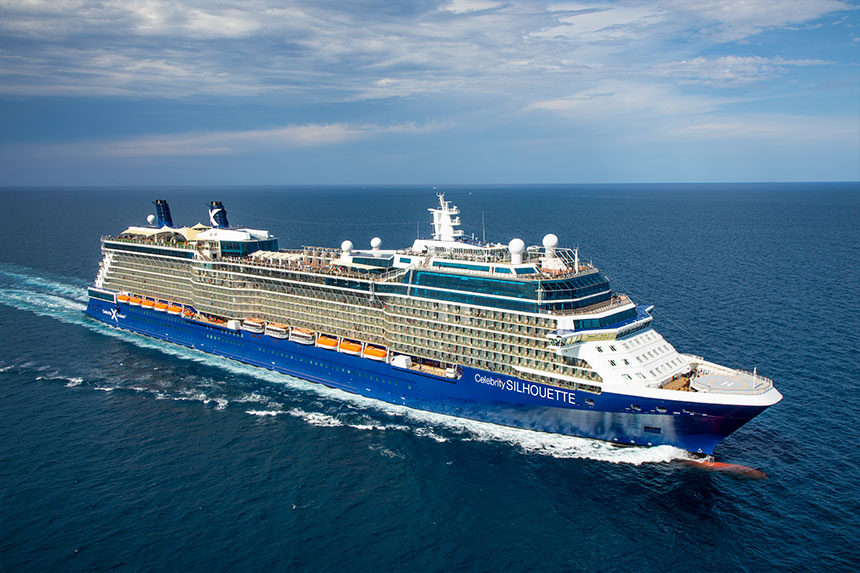 Celebrity Silhouette - Ship Photo