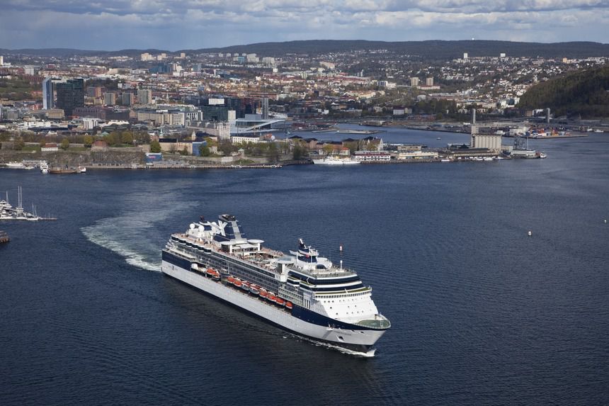 Celebrity Constellation - Ship Photo