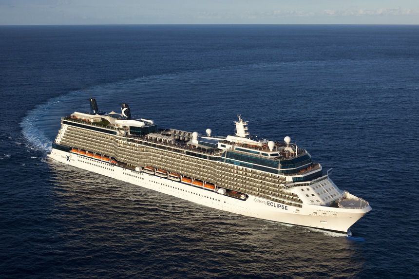 Celebrity Eclipse - Ship Photo
