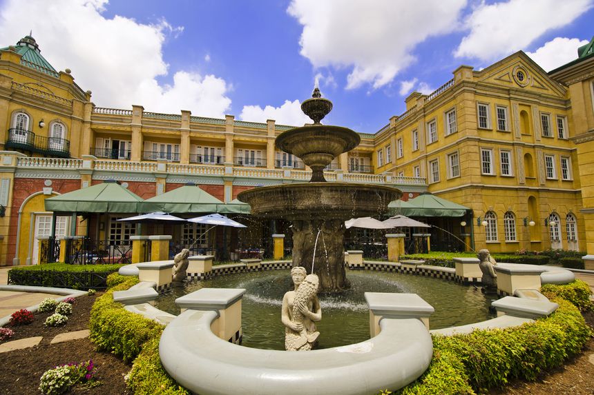 Johannesburg, Africa - Port Photo