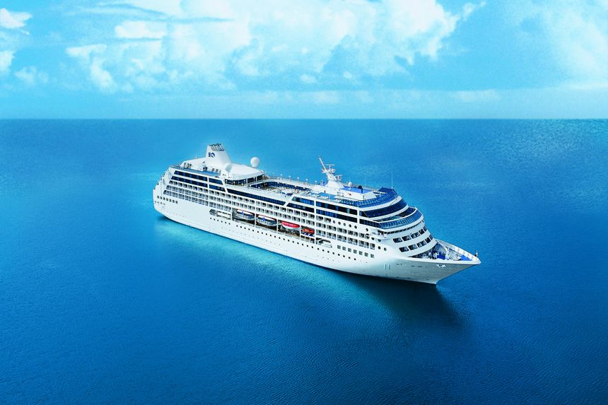 Royal Princess - Ship Photo