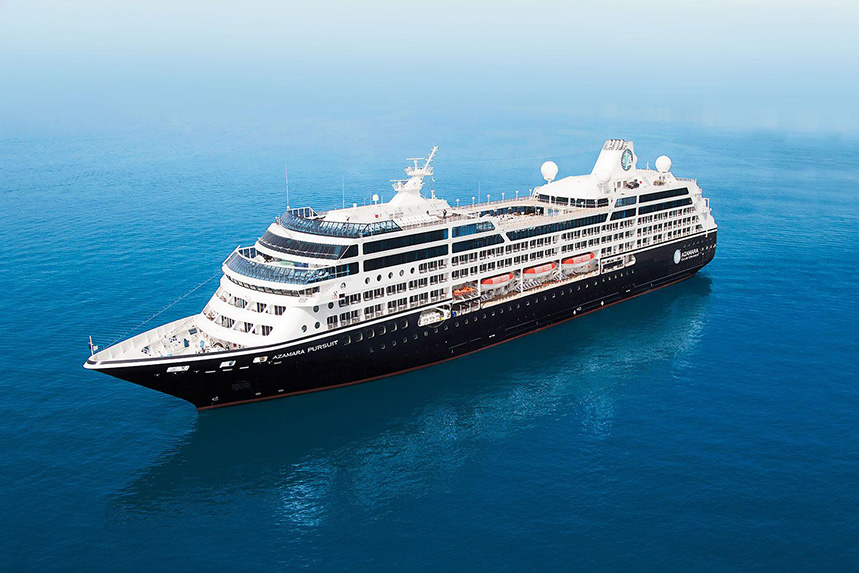 Pursuit - Ship Photo