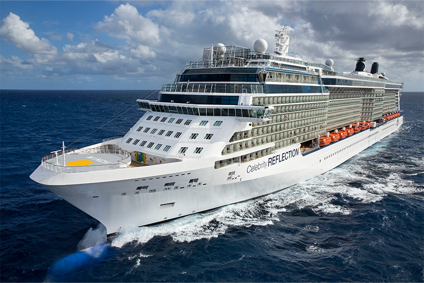 Celebrity Reflection - Ship Photo