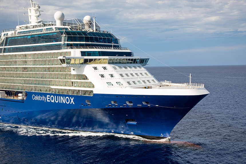 Celebrity Equinox - Ship Photo